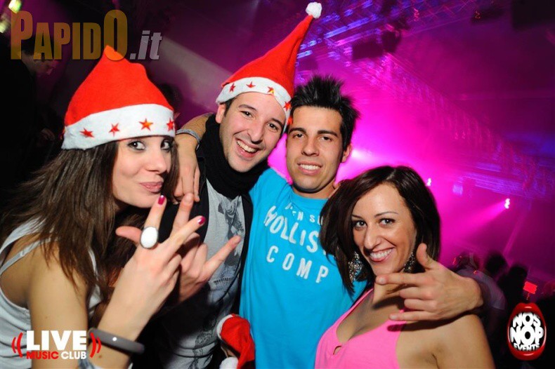 Sabato 15 Dicembre 2012: 