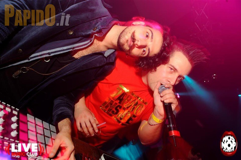 Sabato 15 Dicembre 2012: 