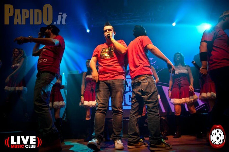 Sabato 15 Dicembre 2012: 