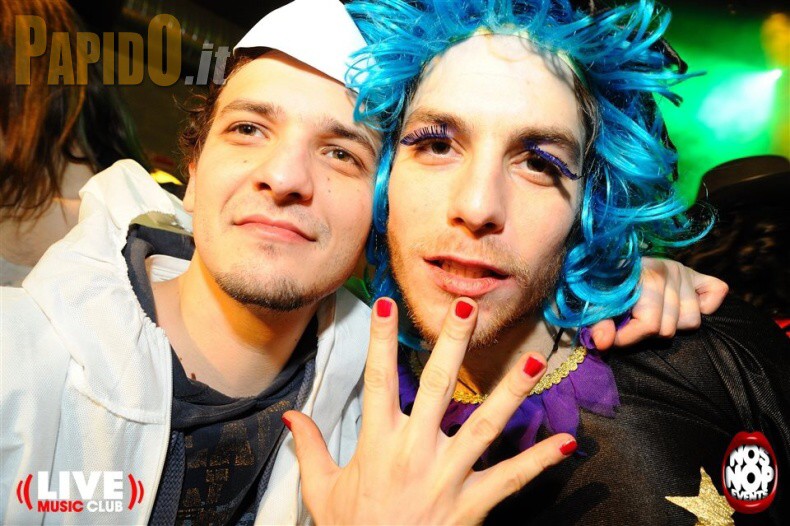 Sabato 16 Febbraio 2013: 