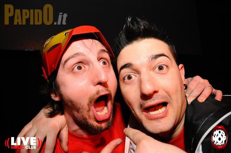 Sabato 16 Febbraio 2013: 