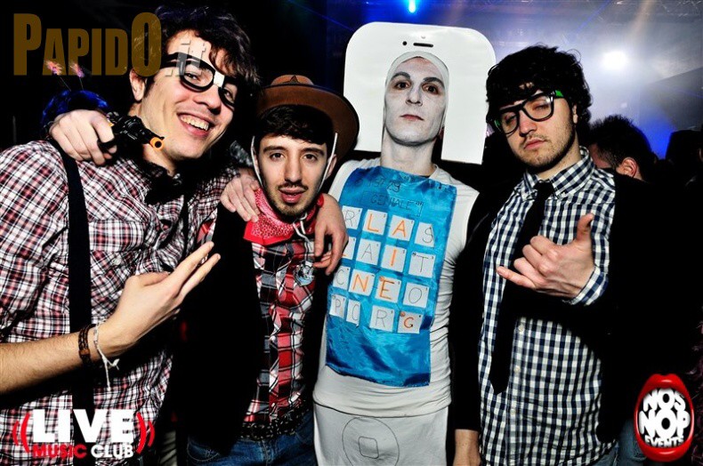 Sabato 16 Febbraio 2013: 