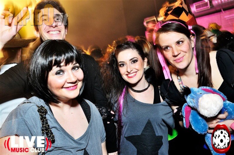 Sabato 16 Febbraio 2013: 