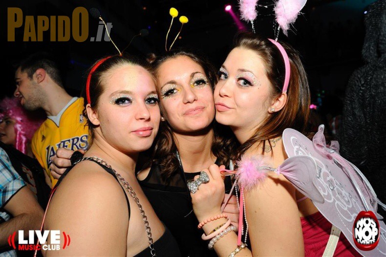 Sabato 16 Febbraio 2013: 