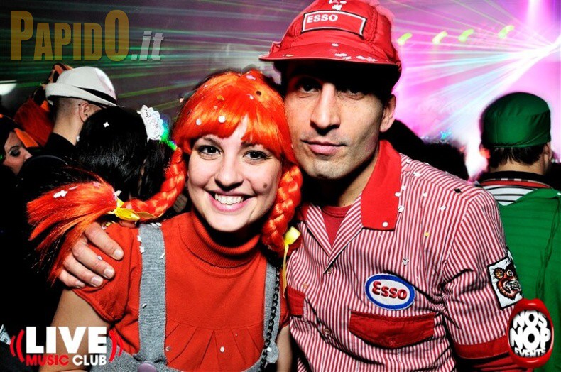 Sabato 16 Febbraio 2013: 