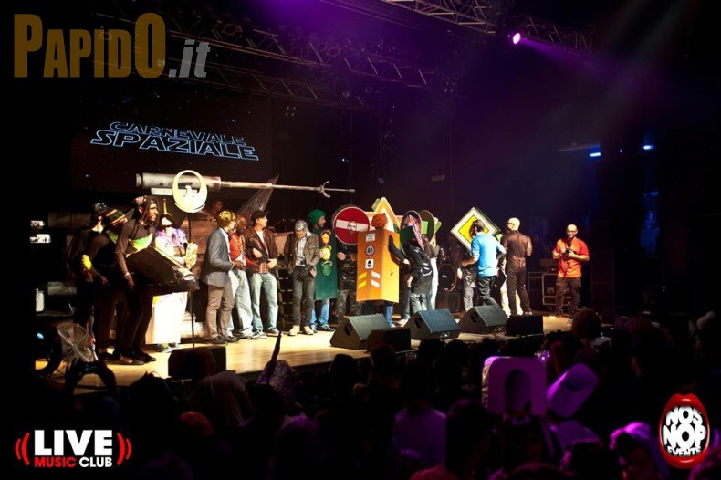 Sabato 16 Febbraio 2013: 