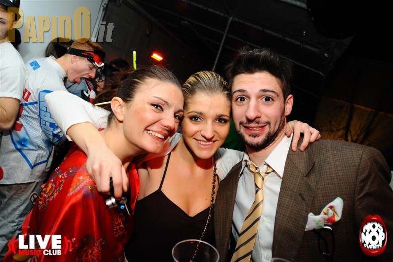Sabato 16 Febbraio 2013: 