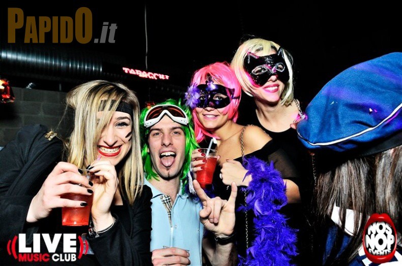 Sabato 16 Febbraio 2013: 