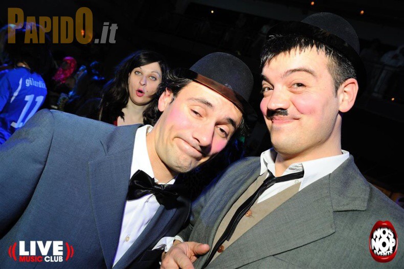 Sabato 16 Febbraio 2013: 