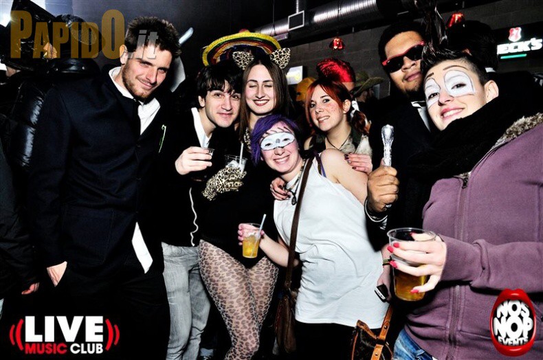 Sabato 16 Febbraio 2013: 