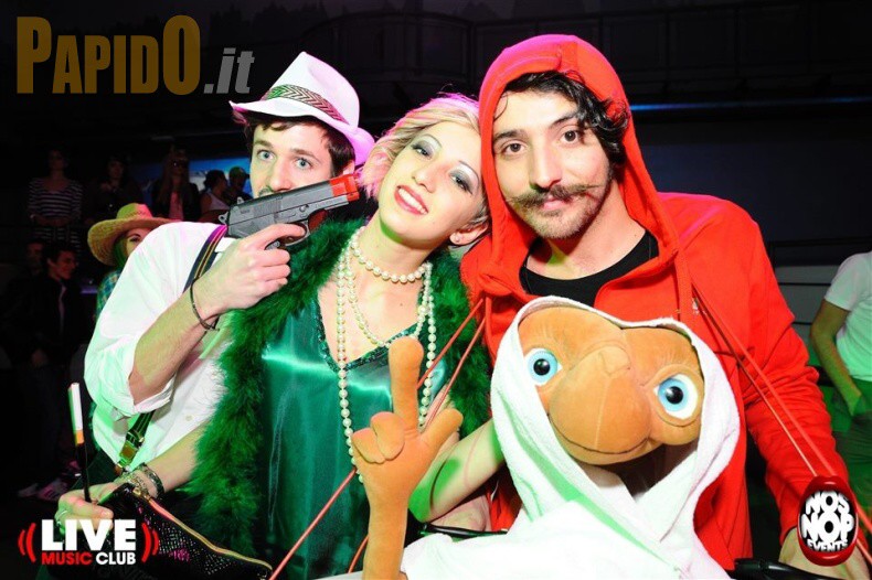 Sabato 16 Febbraio 2013: 