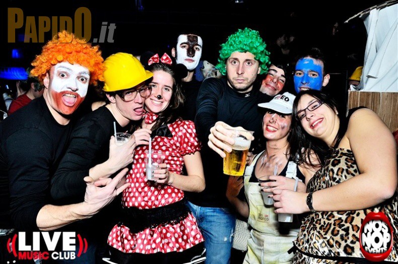 Sabato 16 Febbraio 2013: 