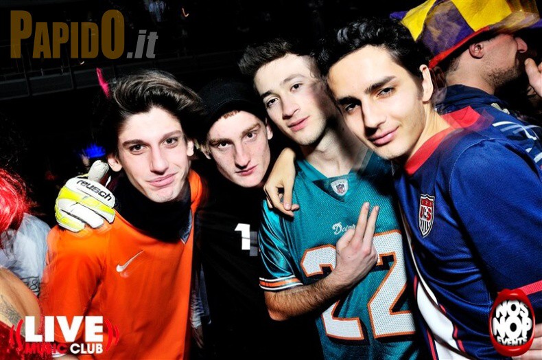 Sabato 16 Febbraio 2013: 