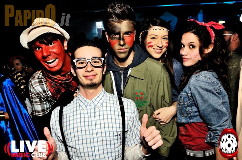 Sabato 16 Febbraio 2013: 