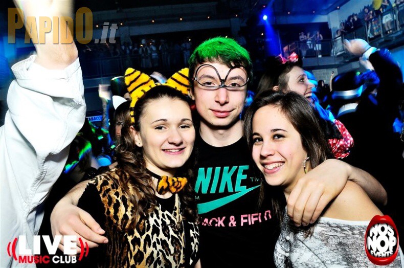 Sabato 16 Febbraio 2013: 
