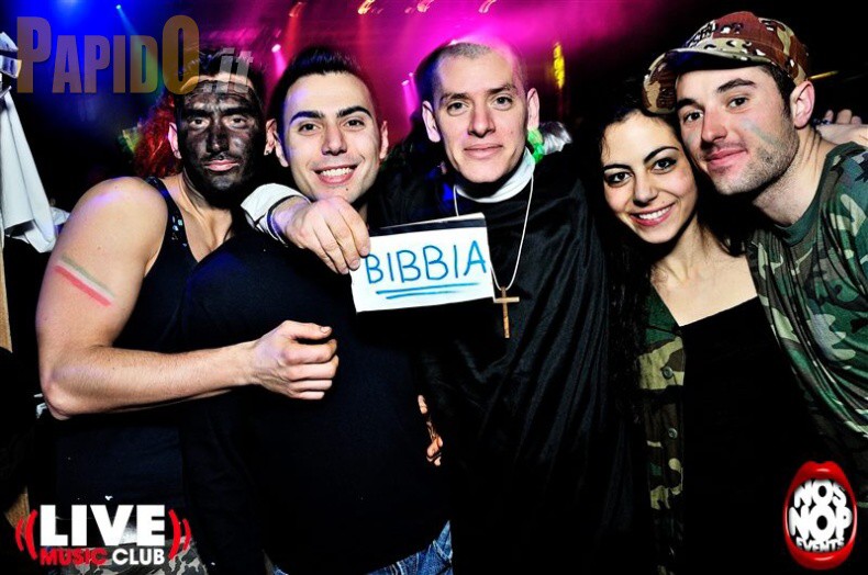 Sabato 16 Febbraio 2013: 