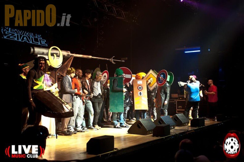 Sabato 16 Febbraio 2013: 