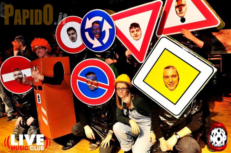 Sabato 16 Febbraio 2013: 
