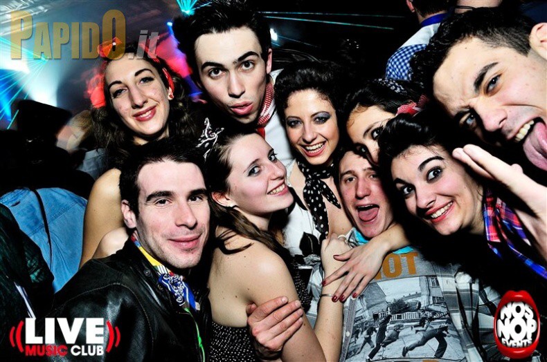 Sabato 16 Febbraio 2013: 