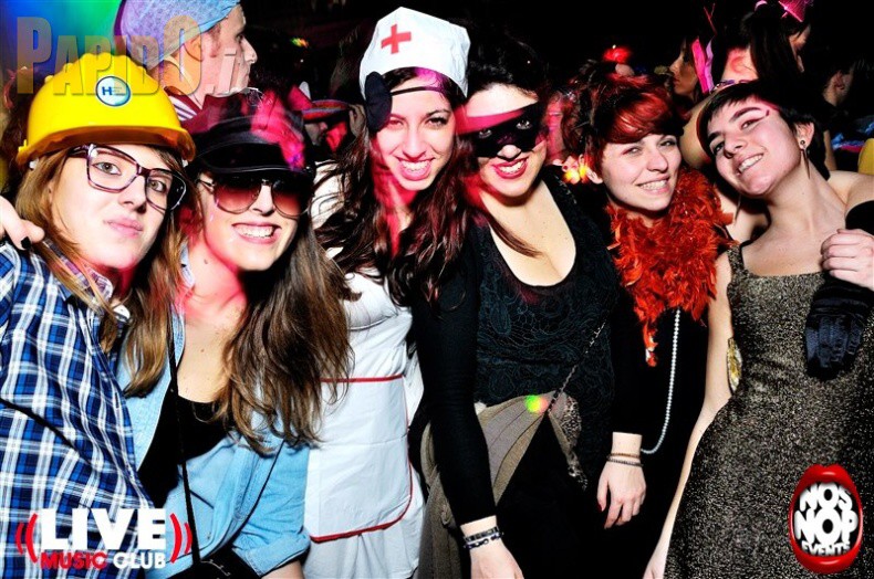 Sabato 16 Febbraio 2013: 