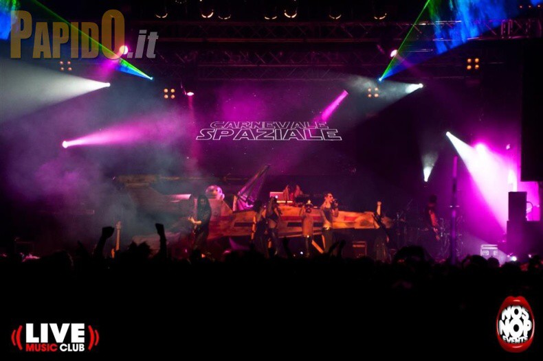 Sabato 16 Febbraio 2013: 