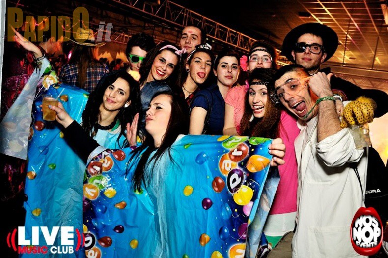 Sabato 16 Febbraio 2013: 