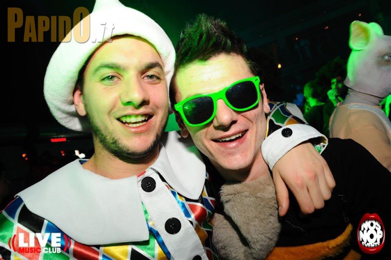 Sabato 16 Febbraio 2013: 