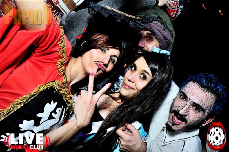 Sabato 16 Febbraio 2013: 