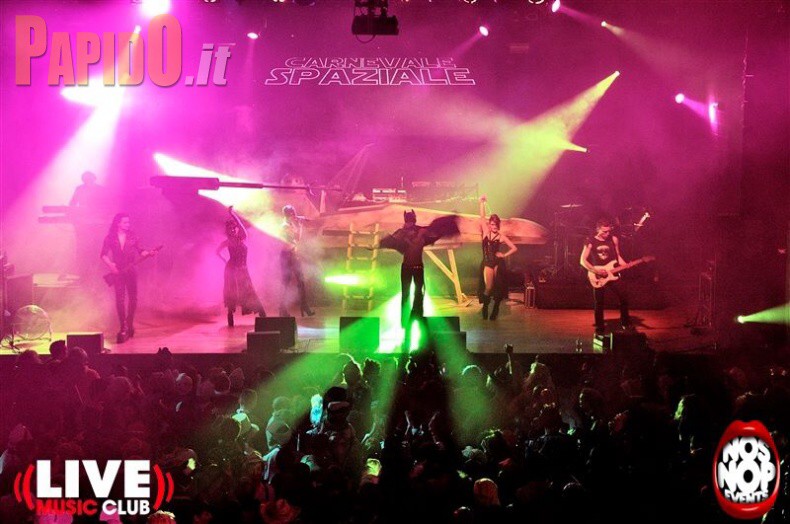 Sabato 16 Febbraio 2013: 