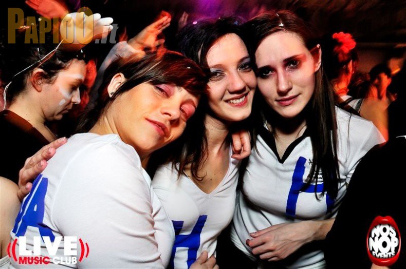 Sabato 16 Febbraio 2013: 