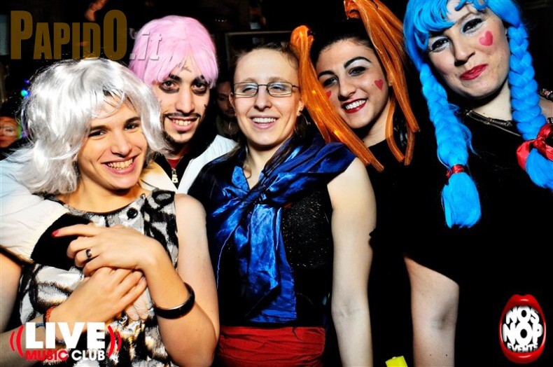 Sabato 16 Febbraio 2013: 