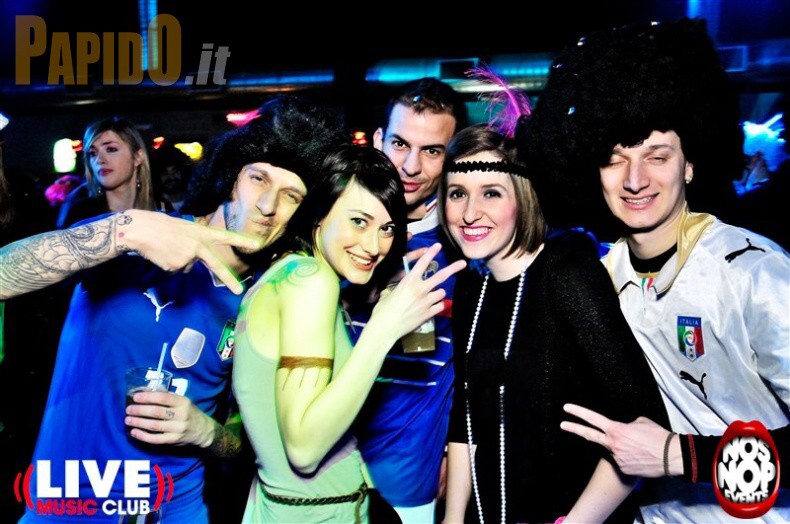 Sabato 16 Febbraio 2013: 