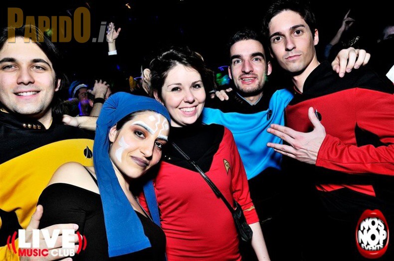 Sabato 16 Febbraio 2013: 