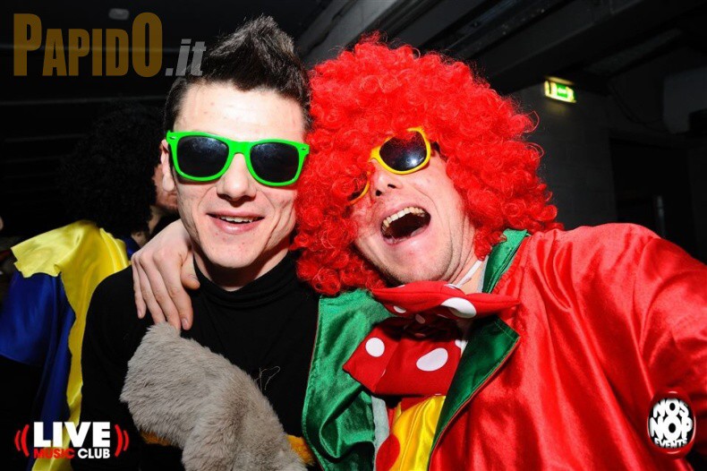 Sabato 16 Febbraio 2013: 