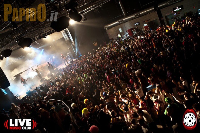 Sabato 16 Febbraio 2013: 
