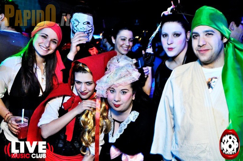 Sabato 16 Febbraio 2013: 