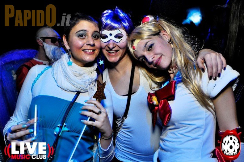 Sabato 16 Febbraio 2013: 