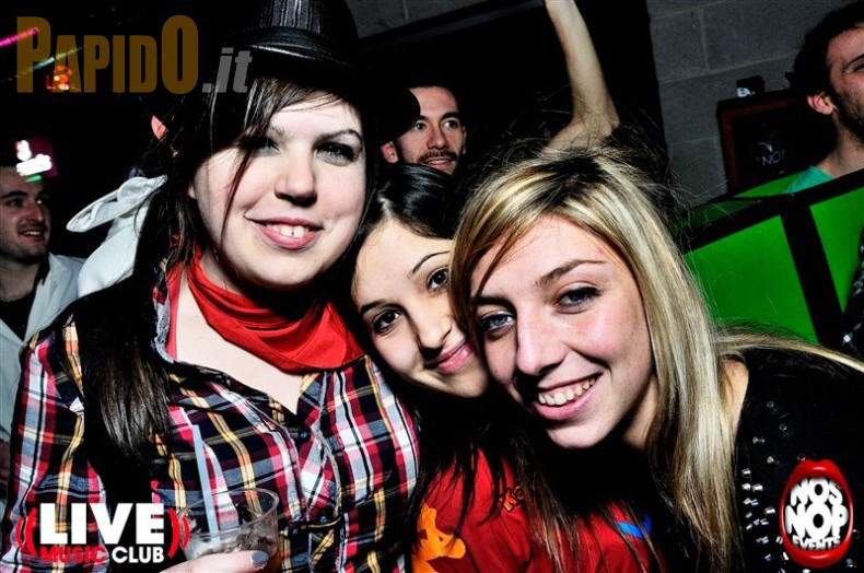 Sabato 16 Febbraio 2013: 