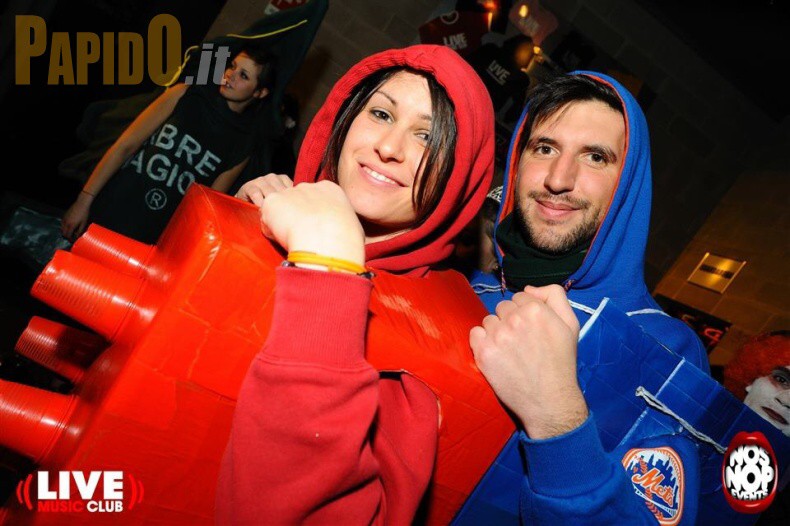 Sabato 16 Febbraio 2013: 