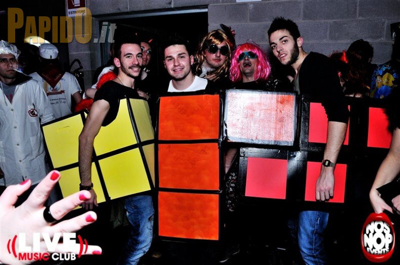 Sabato 16 Febbraio 2013: 