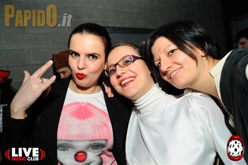 Sabato 16 Febbraio 2013: 