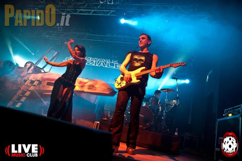 Sabato 16 Febbraio 2013: 