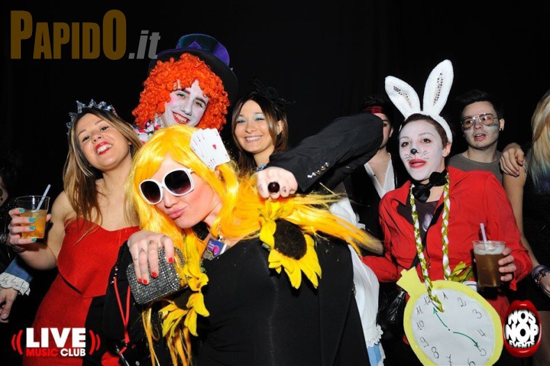 Sabato 16 Febbraio 2013: 