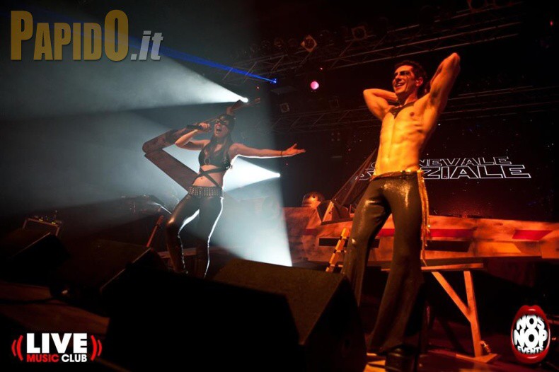 Sabato 16 Febbraio 2013: 