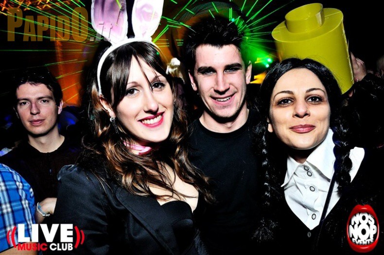Sabato 16 Febbraio 2013: 