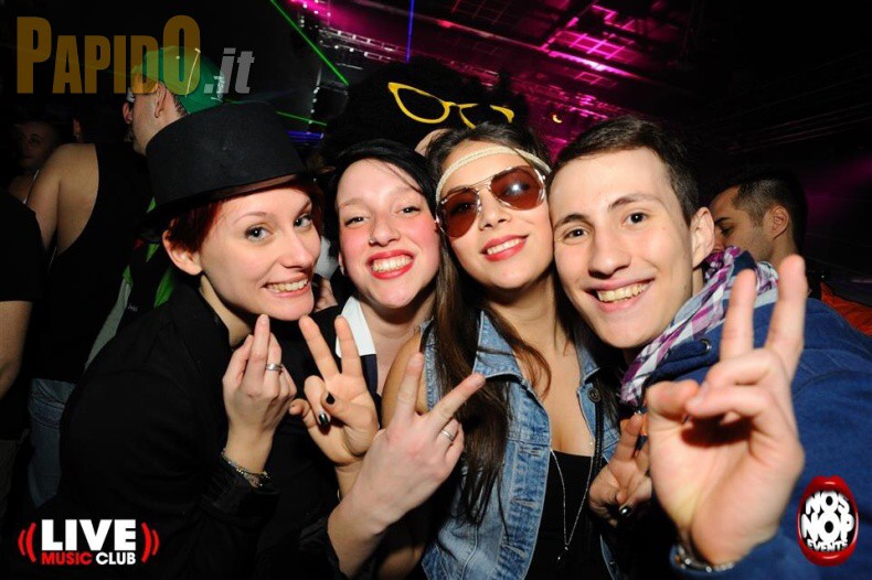 Sabato 16 Febbraio 2013: 