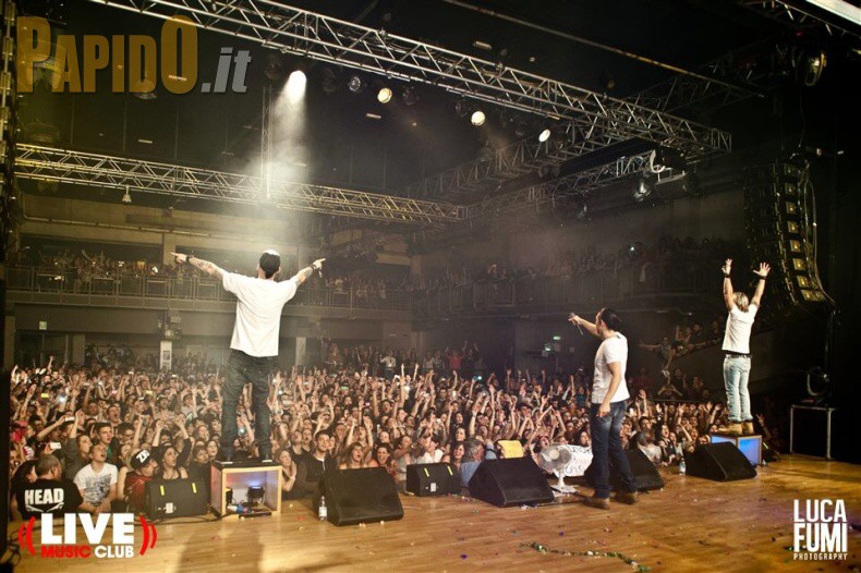 Sabato 16 Marzo 2013: 