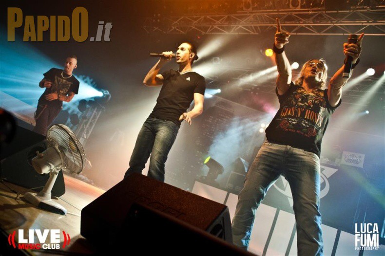Sabato 16 Marzo 2013: 