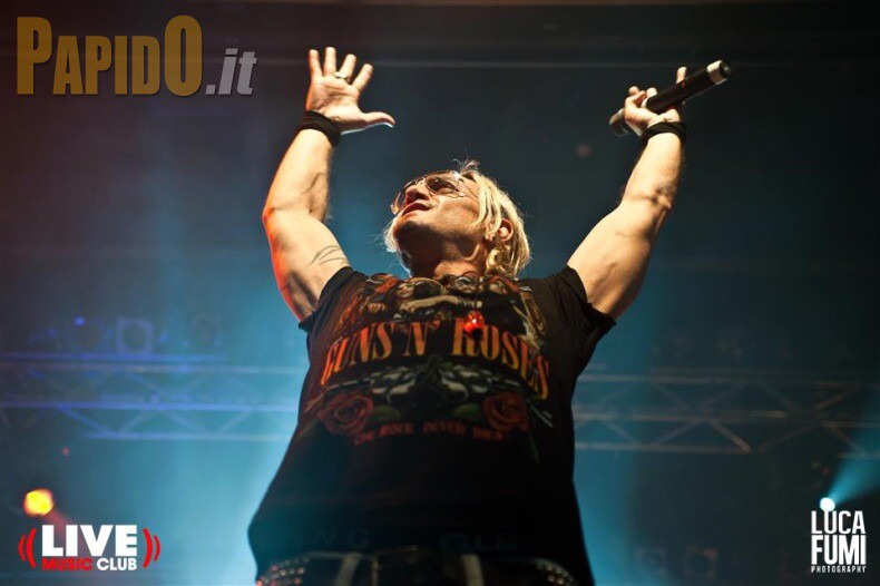 Sabato 16 Marzo 2013: 