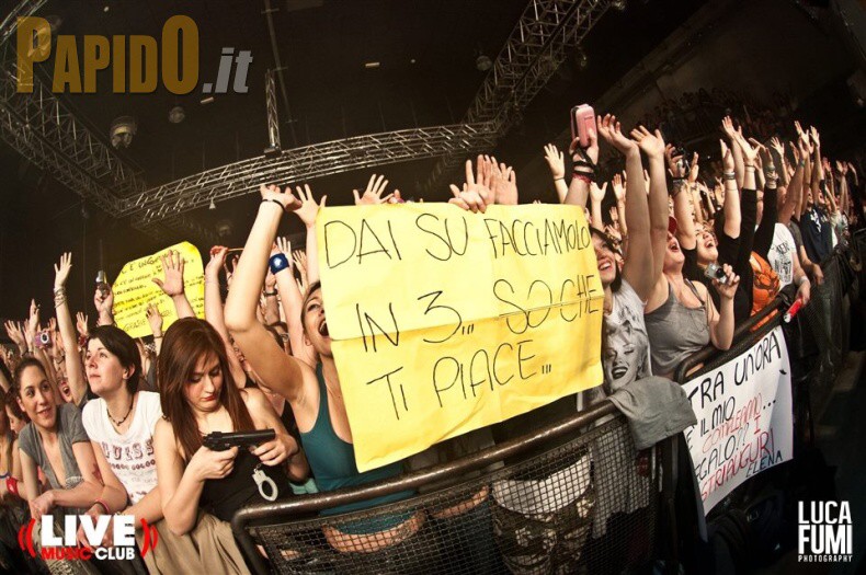 Sabato 16 Marzo 2013: 